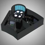 Transporter Room 3 (for Poser)