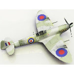 Spitfire (for Poser)