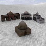 Click to see information about the 'Middle East Buildings 1 (for DAZ Studio)'.