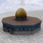 Middle East Buildings 2 (for DAZ Studio)