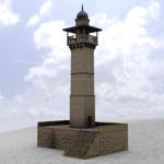 Middle East Buildings 2 (for DAZ Studio)