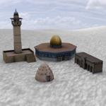 Click to see information about the 'Middle East Buildings 2 (for DAZ Studio)'.