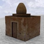 Middle East Buildings 3 (for DAZ Studio)