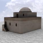 Middle East Buildings 3 (for DAZ Studio)