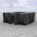 Middle East Buildings 4 (for DAZ Studio)
