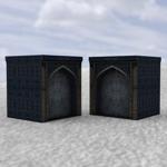 Middle East Buildings 5 (for DAZ Studio)