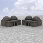 Middle East Buildings 6 (for DAZ Studio)