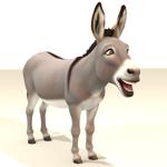 Buddy Burro (for Poser)
