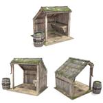 Buddy Burro (for Poser)