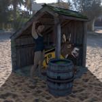 Buddy Burro (for Poser)