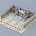 Click to see information about the 'Ramses Palace (for Poser)'.