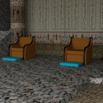 Ramses Palace (for DAZ Studio)