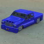 Romero Bling Pickup Truck (for Poser)