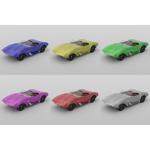 Romero Shark Sports Car (for DAZ Studio)