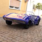Click to see information about the 'Romero Shark Sports Car (for DAZ Studio)'.
