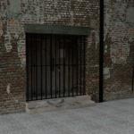 Atlanta Alley (for DAZ Studio)