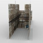 Click to see information about the 'Atlanta Alley (for DAZ Studio)'.