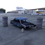 Shanty Town Buildings 1: Accessories (for DAZ Studio)