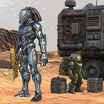 Robobot (for Poser)