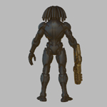 Robobot (for Poser)