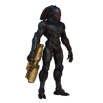 Robobot (for Poser)