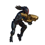 Robobot (for Poser)