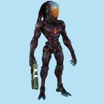 Roboton (for Poser)