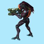 Roboton (for Poser)