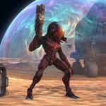 Click to see information about the 'Roboton (for Poser)'.