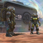 R9 Male Astronaut (for Poser)