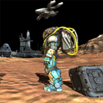 R9 Male Astronaut (for Poser)