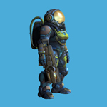 R9 Female Astronaut (for Poser)