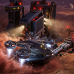 Moon Ship (for Poser)