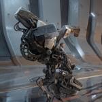R-9 Assault Walker (for Poser)