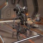R-9 Assault Walker (for Poser)