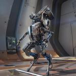 R-9 Assault Walker (for Poser)