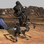 R-9 Assault Walker (for Poser)