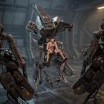 Click to see information about the 'R-9 Assault Walker (for Poser)'.