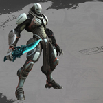Ashvolt (for Poser)
