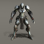 Ashvolt (for Poser)
