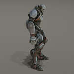 Ashvolt (for Poser)