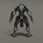 Ashvolt (for Poser)