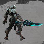Ashvolt (for Poser)