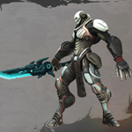 Ashvolt (for Poser)