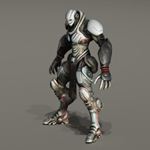 Ashvolt (for Poser)