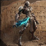 Click to see information about the 'Ashvolt (for Poser)'.