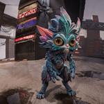 Monster Luminox (for Poser)