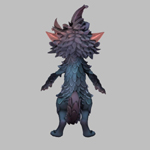 Monster Luminox (for Poser)