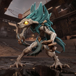Monster Dreadtalon (for Poser)