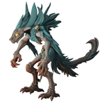 Monster Dreadtalon (for Poser)